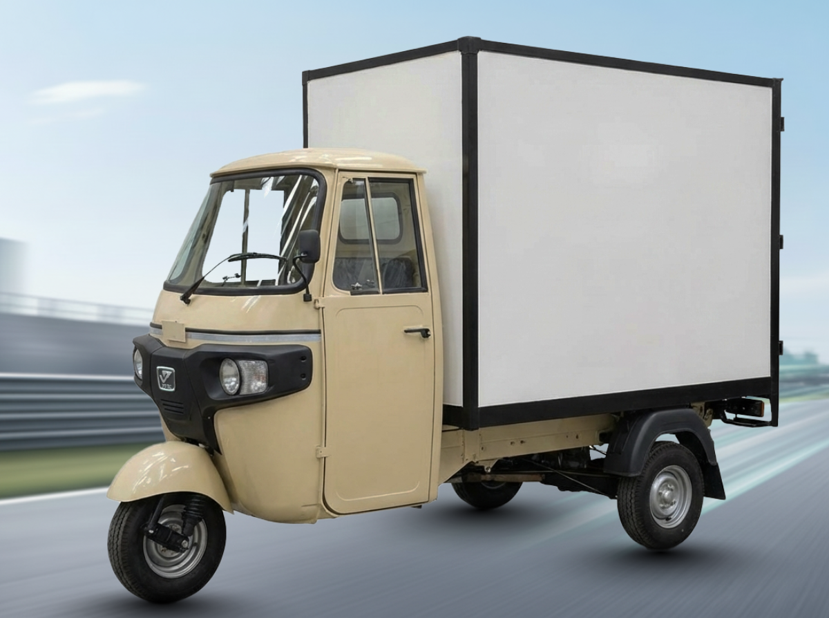 Metro XL Passenger Vehicle