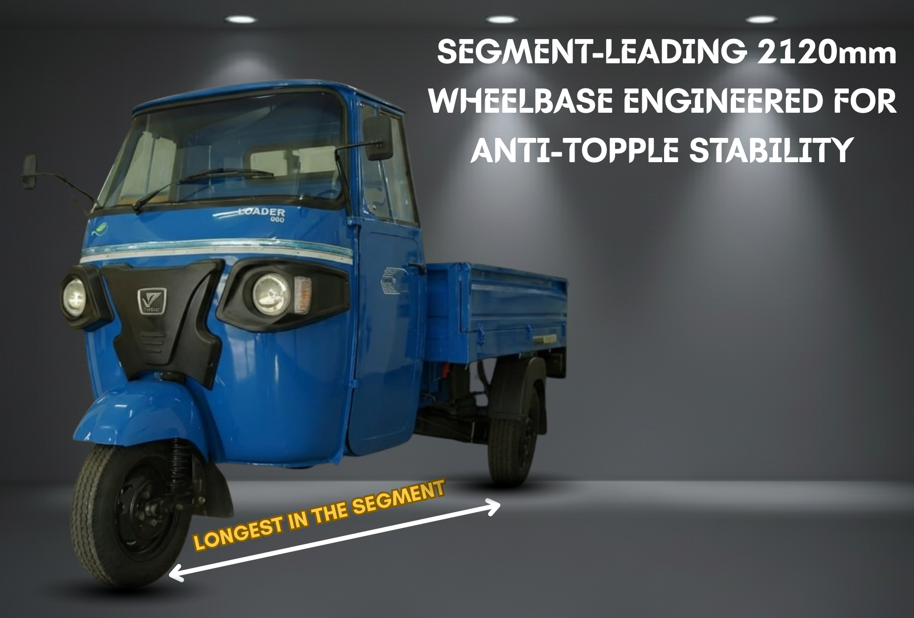 Front Dual Suspension