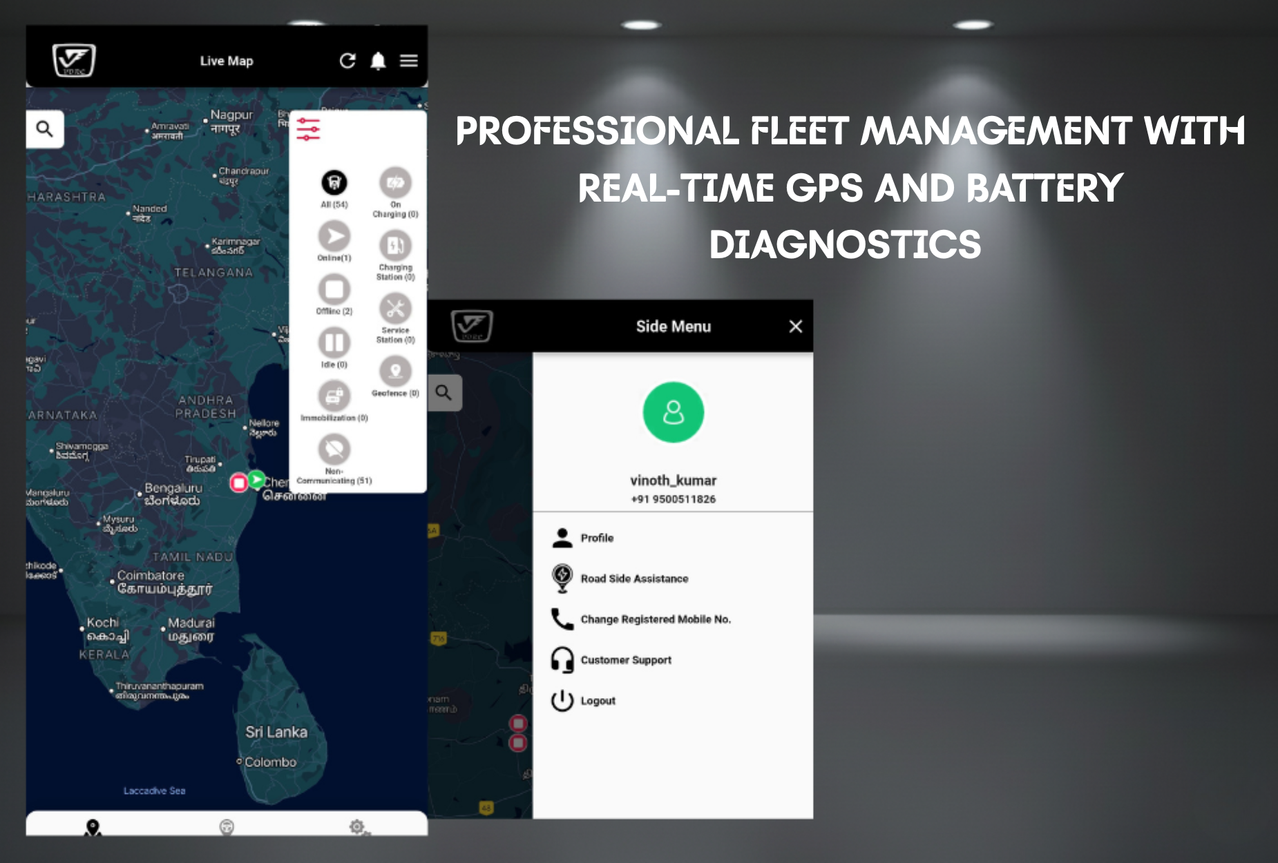 Front Dual Suspension
