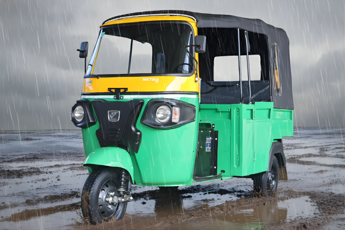 Metro XL Safety Features